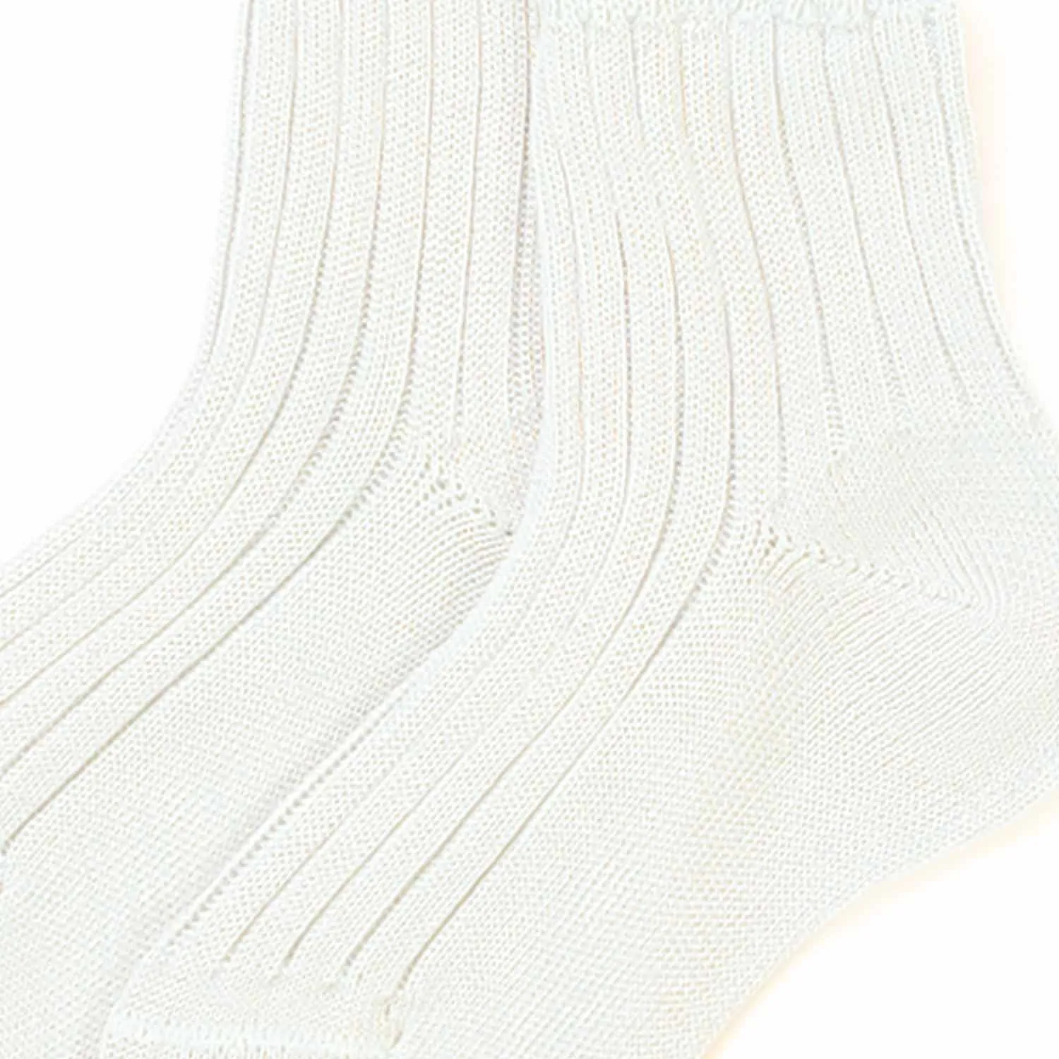 Calzini Unisex Bianchi Bambino E Neonato