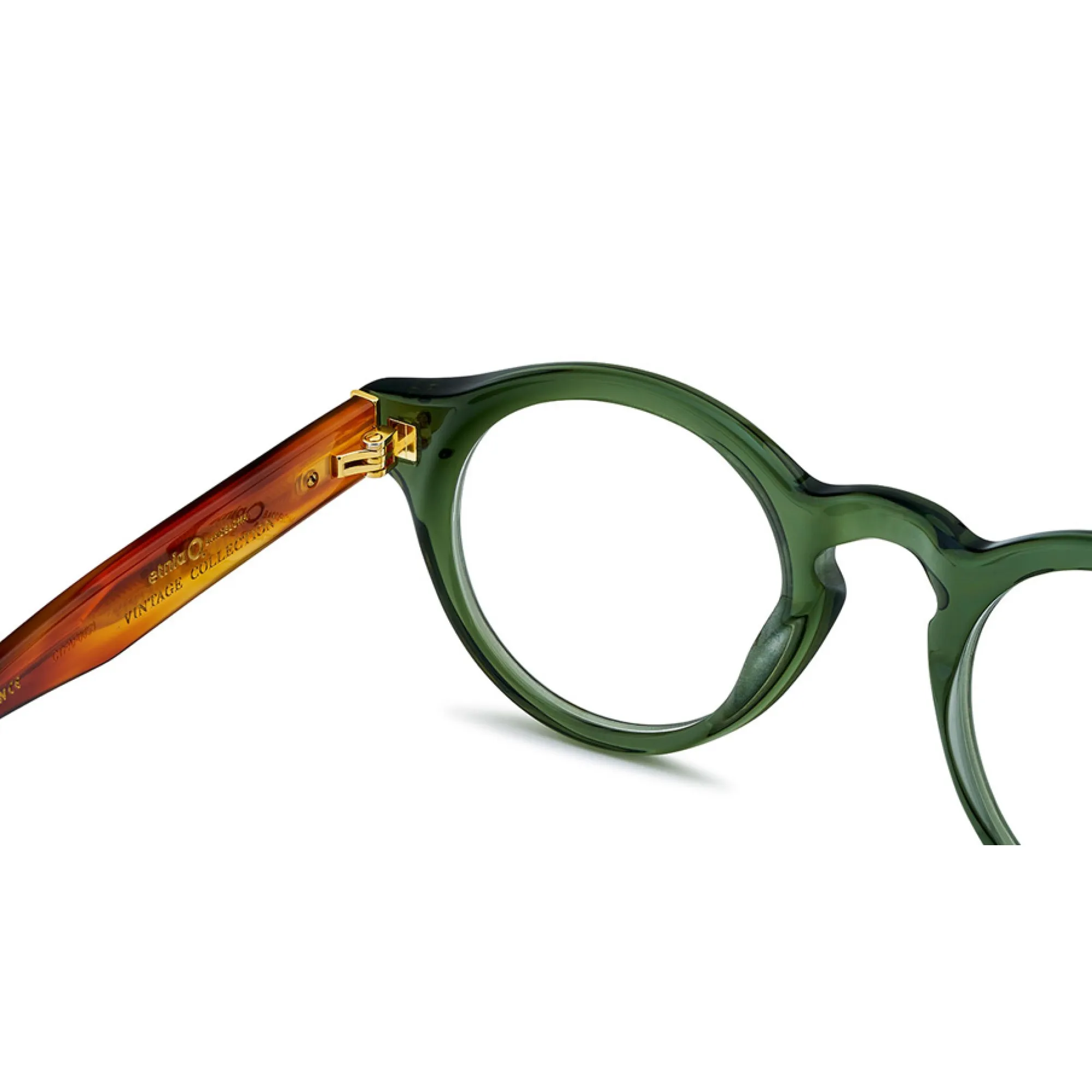   Etnia Barcelona CAP SA SAL - GRHV L'avana Verde | Occhiale Da Vista Unisex 