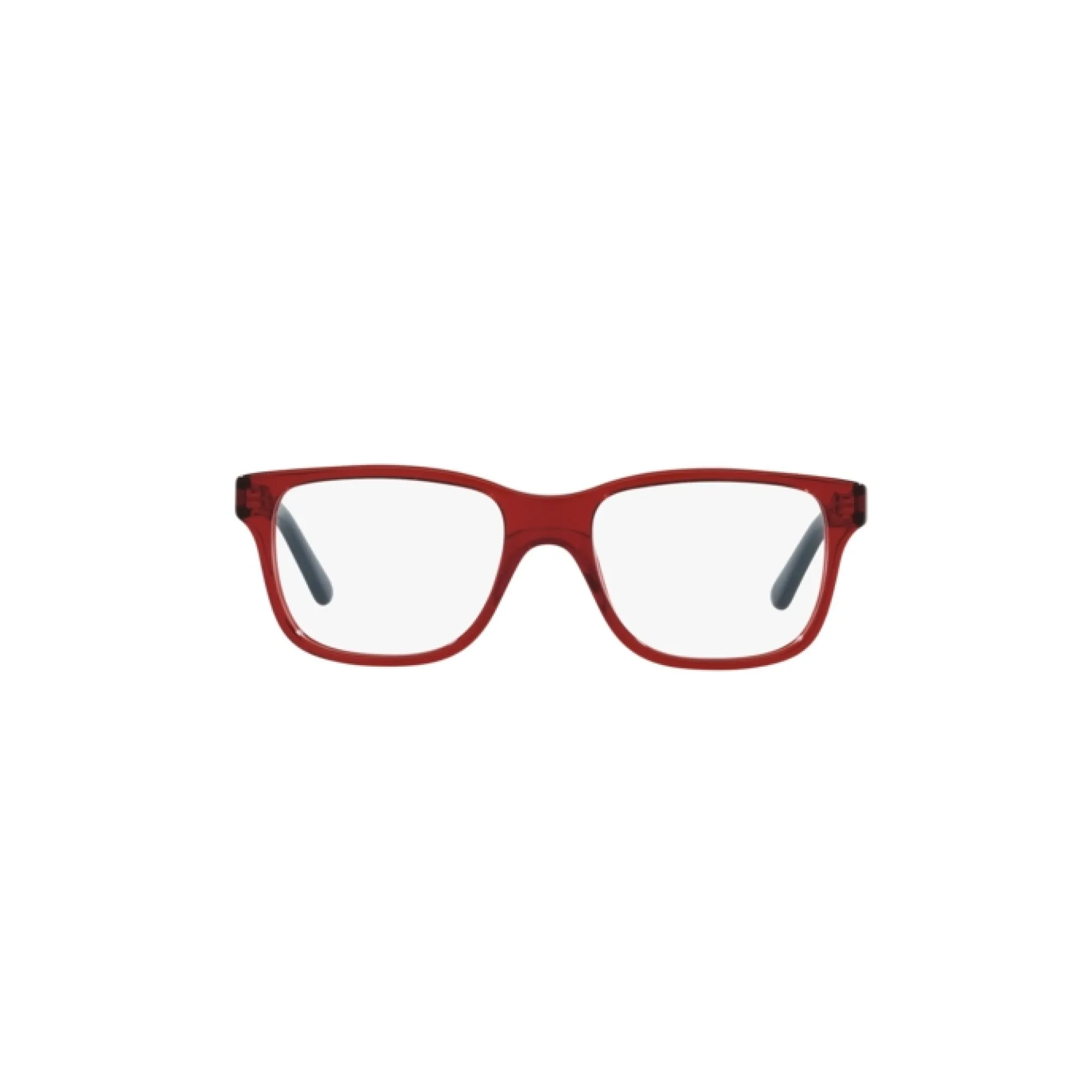   Vogue VY 2006 - 2911 Rosso Trasparente | Occhiale Da Vista Bambino Unisex 