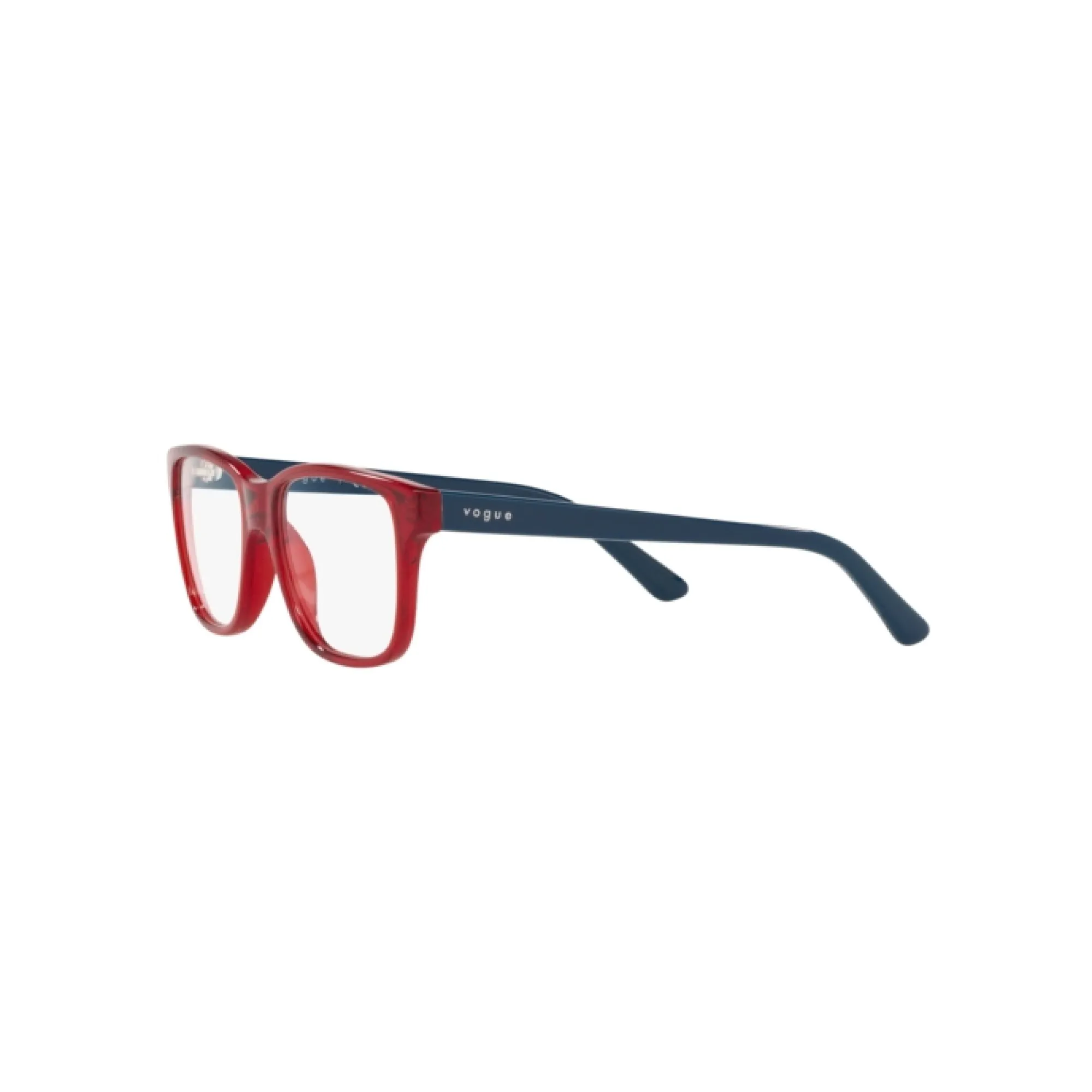   Vogue VY 2006 - 2911 Rosso Trasparente | Occhiale Da Vista Bambino Unisex 