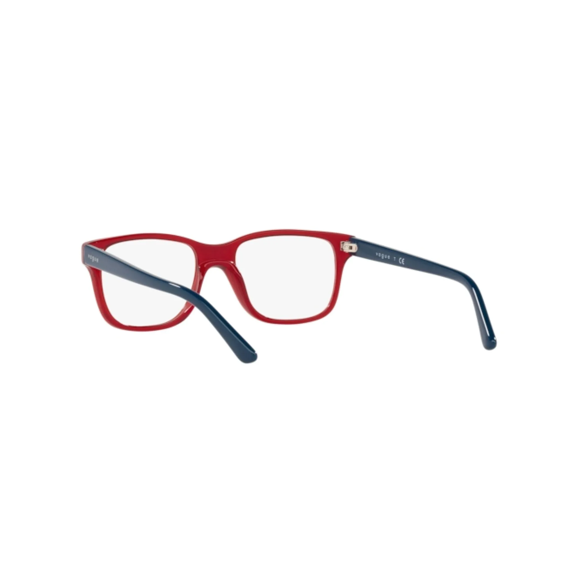   Vogue VY 2006 - 2911 Rosso Trasparente | Occhiale Da Vista Bambino Unisex 